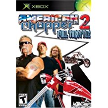 XBX: AMERICAN CHOPPER 2: FULL THROTTLE (COMPLETE)